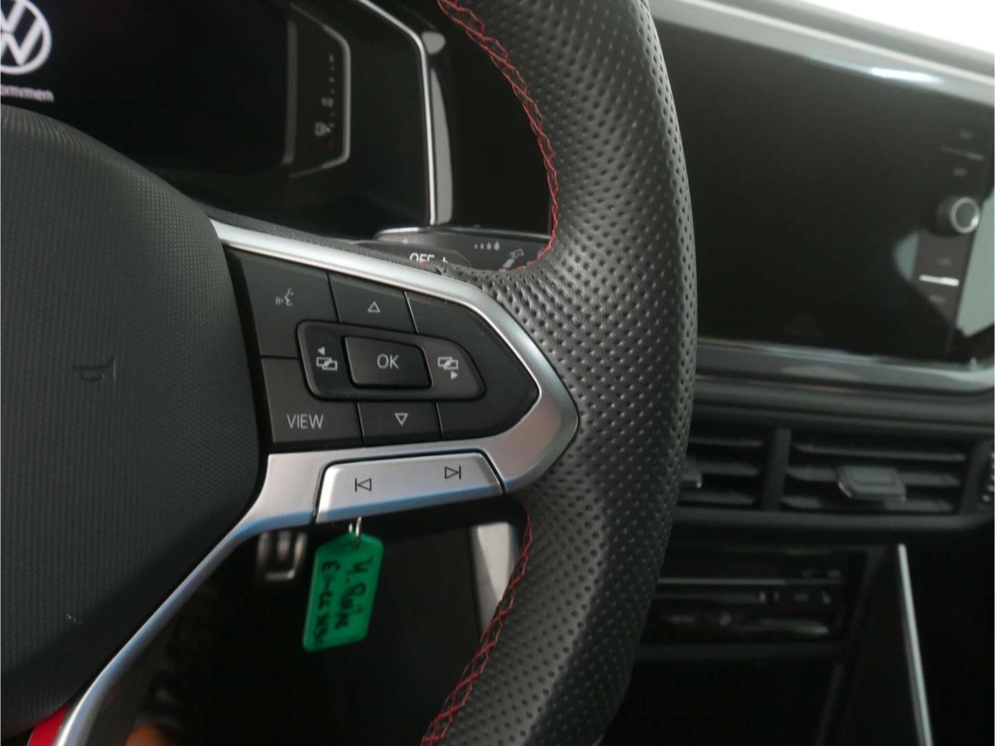 Volkswagen Polo GTI 2.0 TSI DSG Matrix/NAV/RFK/ACC/PDC/SH, миниатюра 12