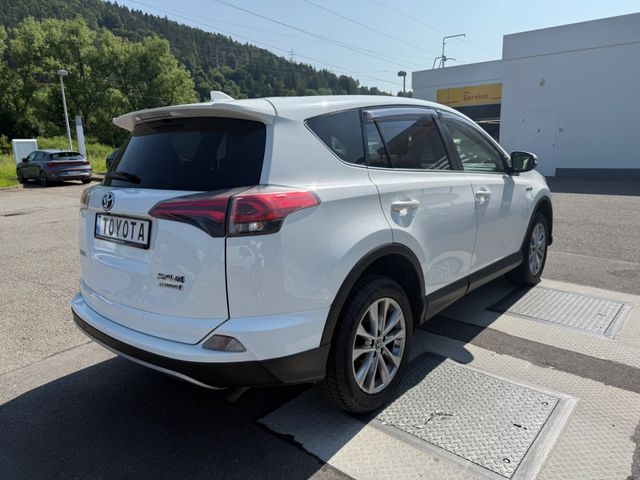 RAV 4 2.5 4x2 HybridTeam D *NAVI+ACC+AHK*