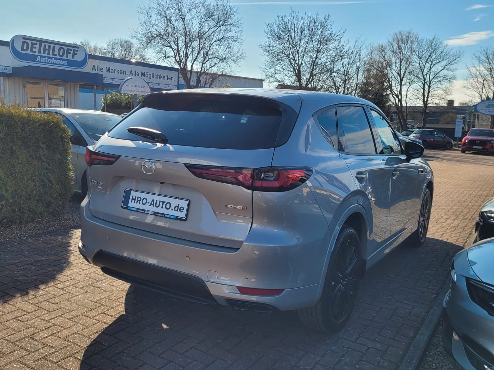 Mazda CX-60 (, Diesel)