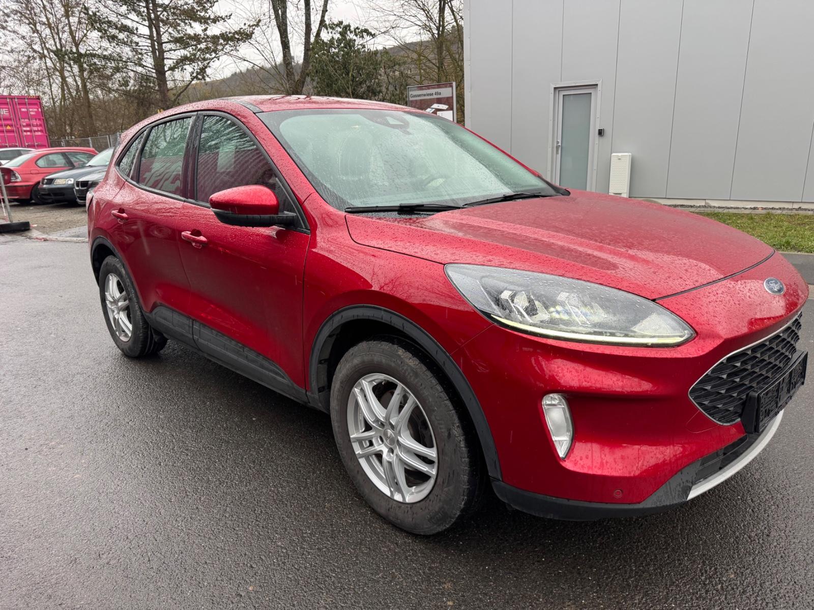 Ford Kuga Cool & Connect