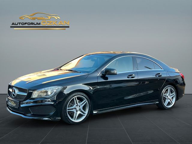 MERCEDES-BENZ CLA 220 CDI AMG-Line Kamera Tempomat