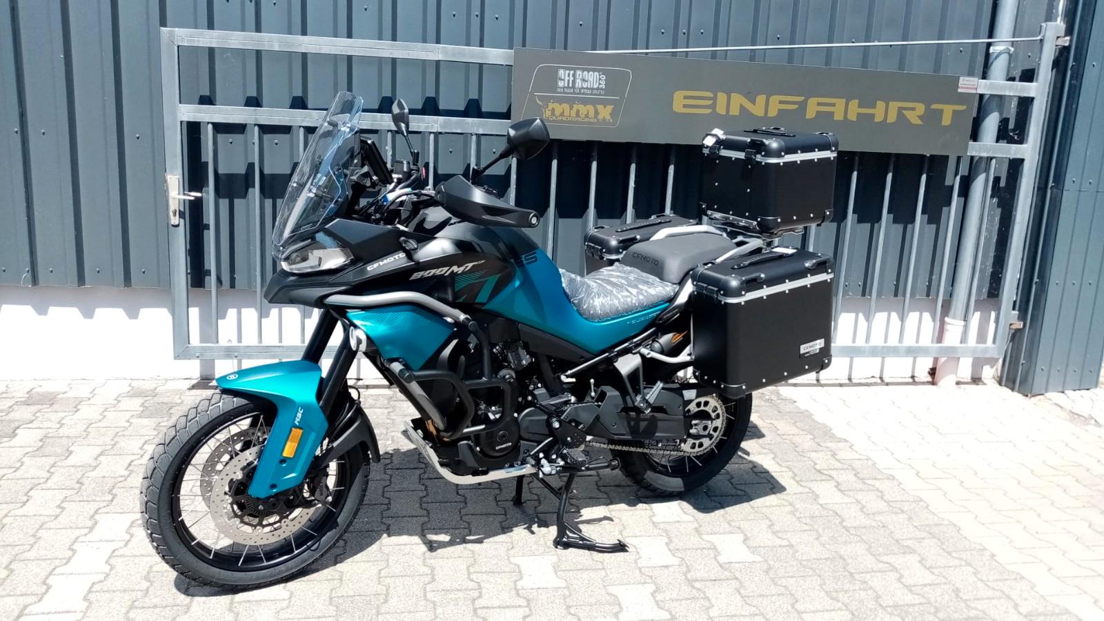 CFMOTO 800 MT ES