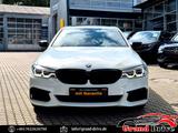 BMW M550i xDrive/H&K/LED/LEDER/HuD/KAMERA/NAVI/LM-20 - weiße BMW M550