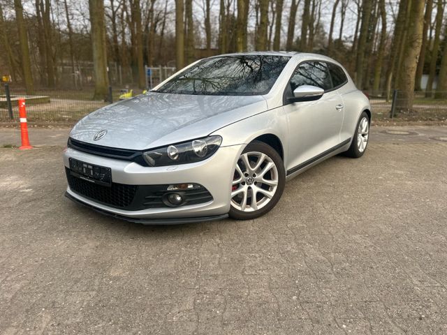 Volkswagen Scirocco 1.4 TSI 118 kW