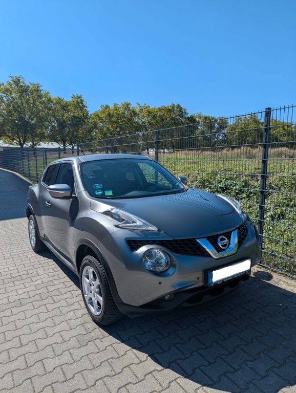 Image of Nissan Juke