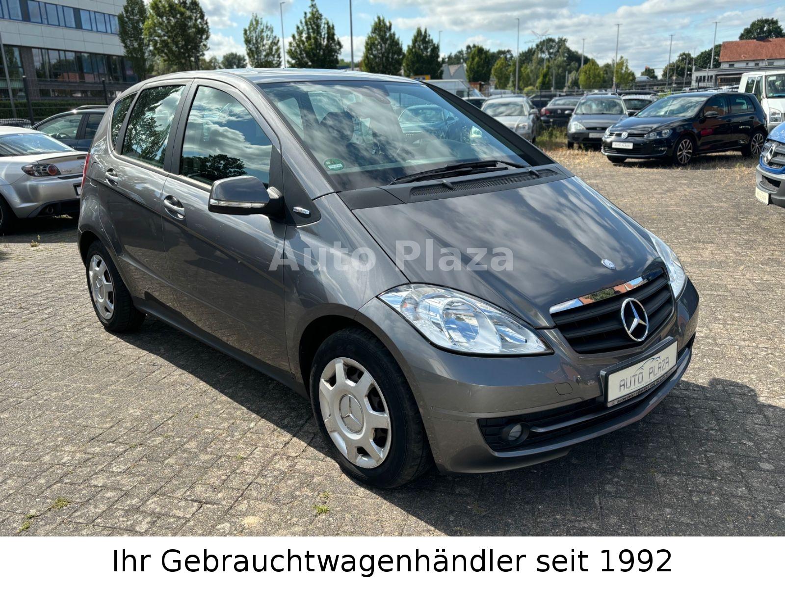 Mercedes-Benz A160*Sehr gepflegter Zustand*S-Heft*Panorama