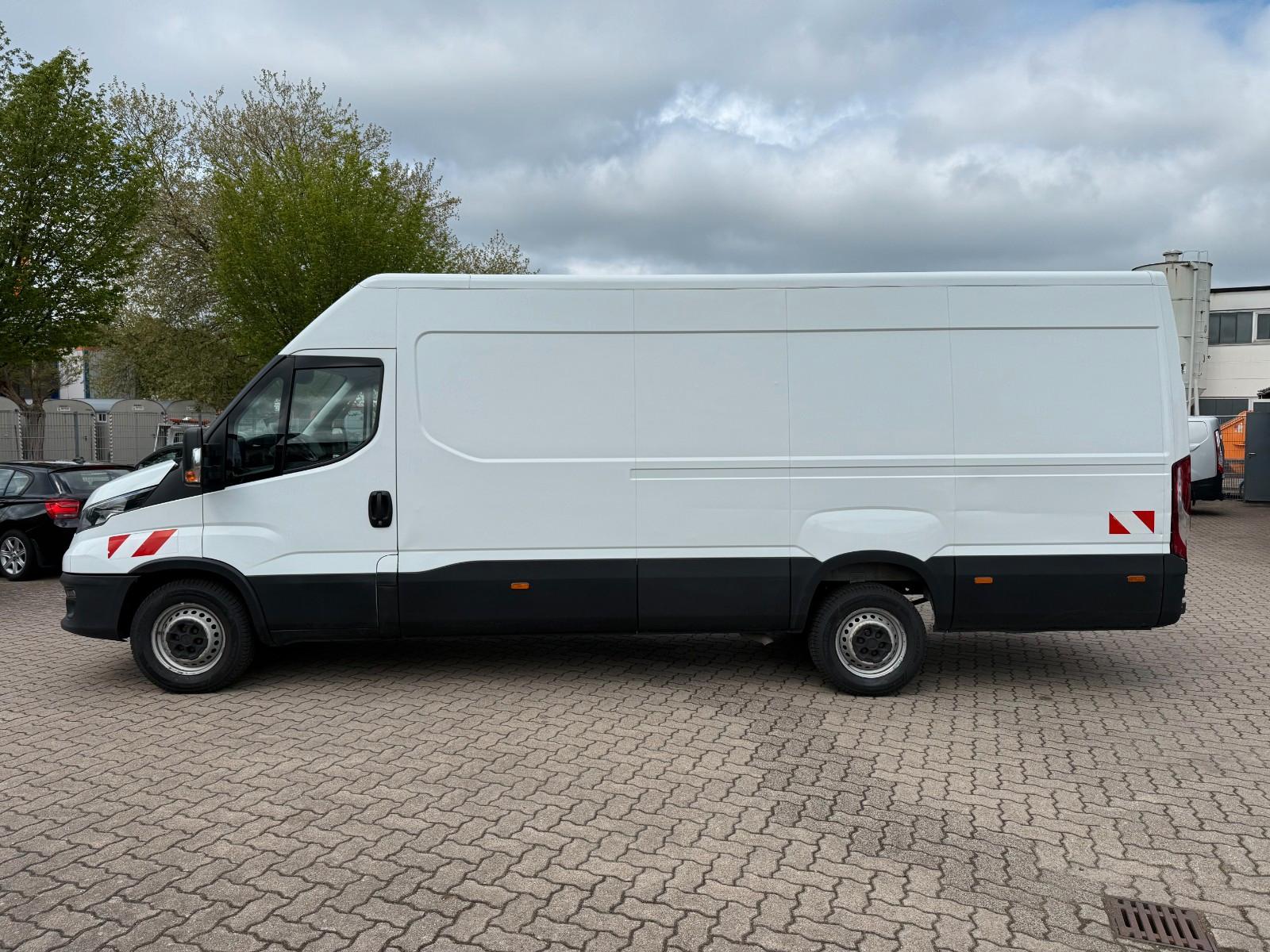 Iveco Daily Kasten CAM/Automatik/3-Sitze/Klima