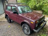 Lada Niva, 4x4, Allrad, 21214, TÜV Jan. 2027 - Lada aus 2012