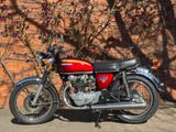 Honda Twin CB 450 K - HONDA CB450