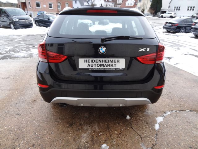 Fahrzeugabbildung BMW X1 20d xDrive/2.Hd/Xenon/Kamera/Navi/