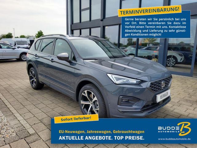 Seat Tarraco 2.0 TSI DSG 4Drive FR 7-Si. / AHK schw.