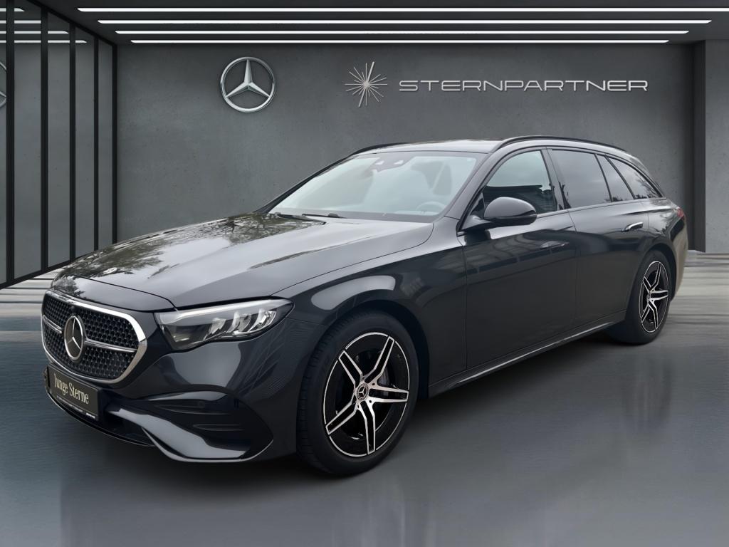 Mercedes-Benz E 200 T AMG+Night+FAP Plus+KeylessGo+AmbientPlus