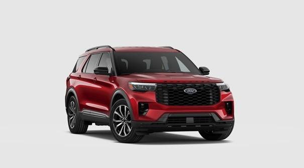 Ford EXPLORER 2026 - ST-LINE