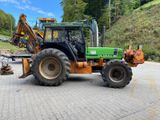Deutz-Fahr DX 6.05 Forstschlepper (23.800€ Netto)