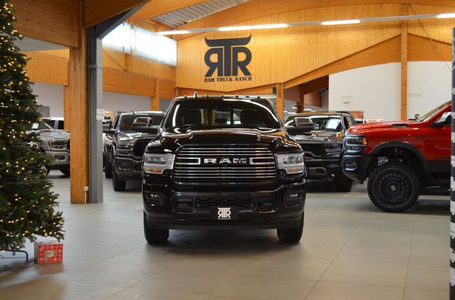 Dodge RAM 2500 Laramie 6,7l Cummins Diesel Crew Cab