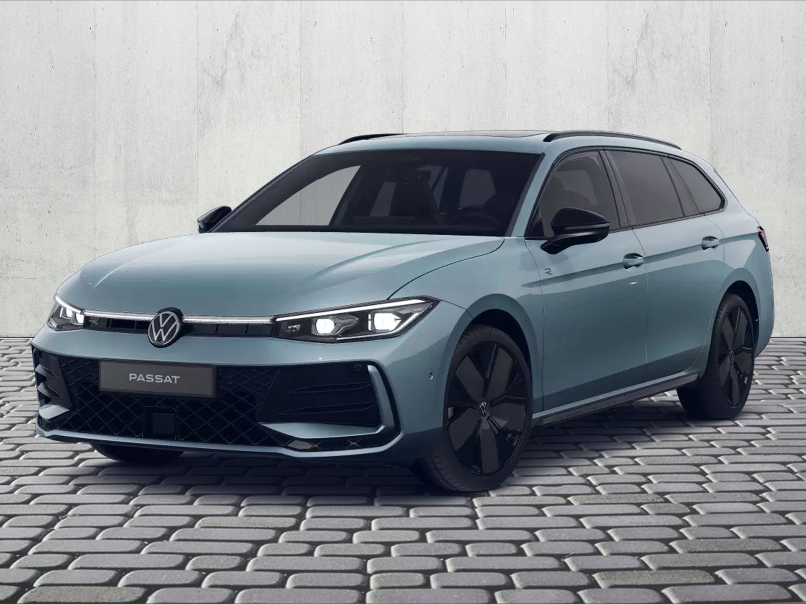 Passat Variant 2.0 TDI R-LINE *AHK*STDHZG*H&K*
