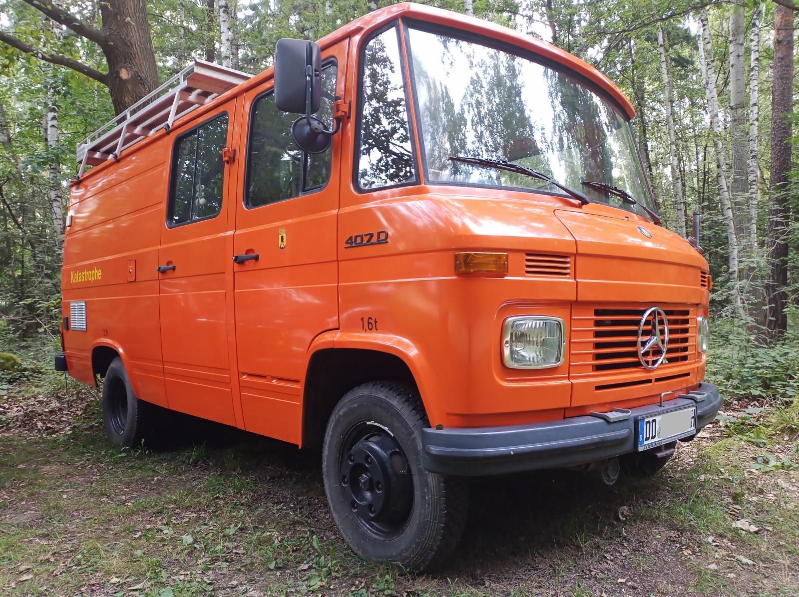 Mercedes-Benz T-Klasse