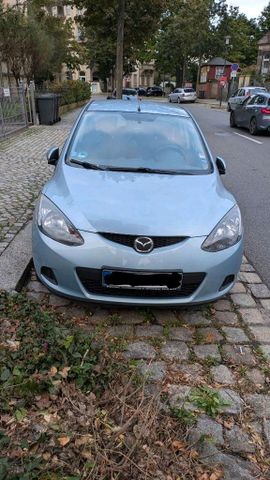 Mazda 2 #Anfängerauto#Unfallfrei