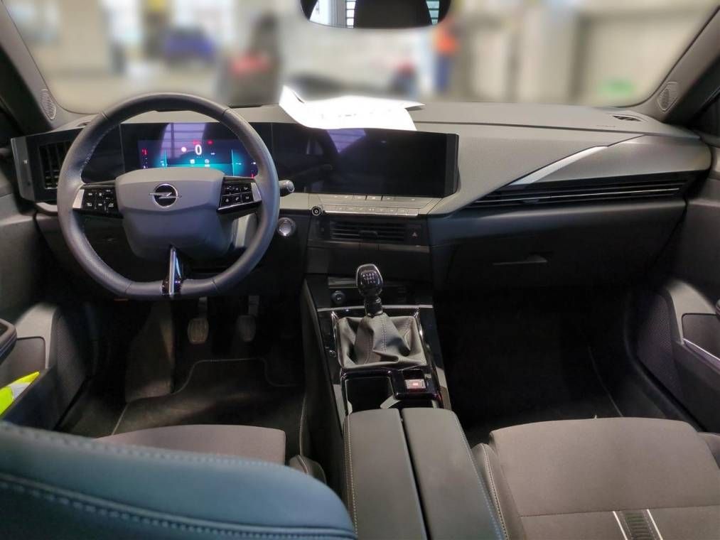 Fahrzeugabbildung Opel Astra L Sports Tourer GS 1.2Turbo