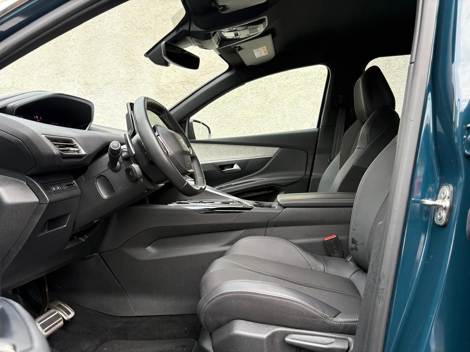 Peugeot 3008 GT -Garantie/Abstandstempomat/S-Heft-