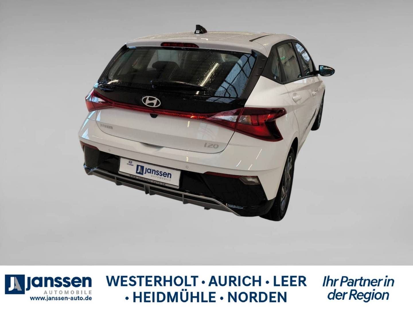 Fahrzeugabbildung Hyundai i20 FL (MY25) Trend, Komfortpaket, Bose Soundpak