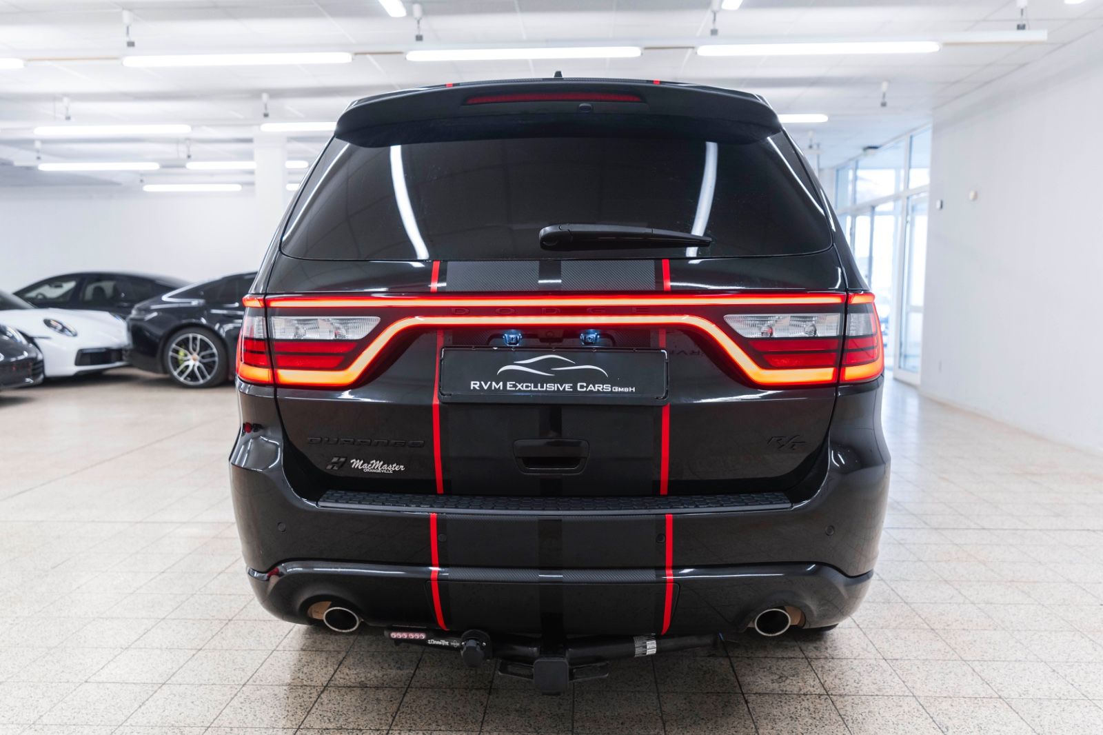 Fahrzeugabbildung Dodge Durango R/T 5.7L LPG AHK LED KAM NAV TOTW M+S