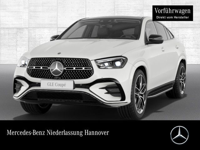 Mercedes-Benz GLE 350 de Coupé 4M AMG+NIGHT+PANO+360+AHK+22"