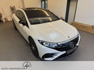 2021 Mercedes-BENZ EQS 照片 8