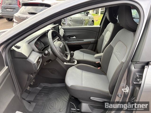 Fahrzeugabbildung Dacia Jogger Extreme TCe 110 7-Sitzer/Kamera/PDC/LED