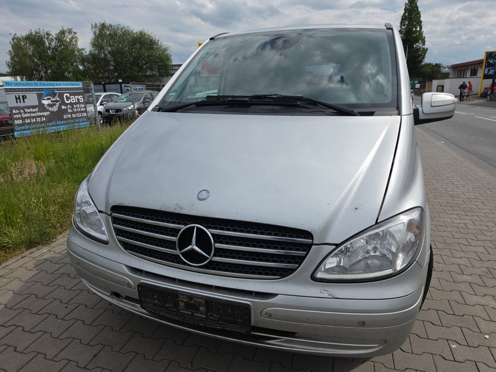 Angebot ansehen Mercedes-Benz Viano
