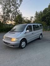 Mercedes-Benz Mercedes Vito - Mercedes-Benz Vito aus 2001