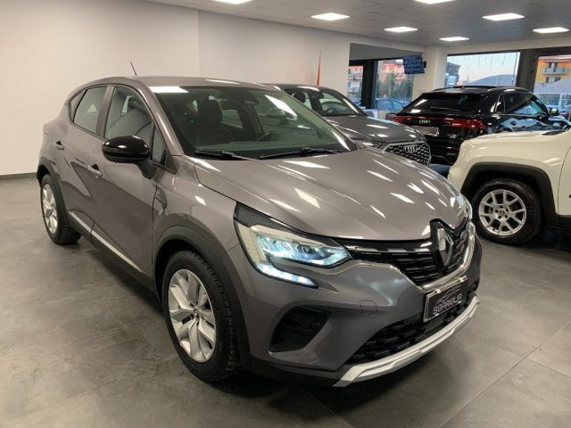 Renault RENAULT Captur 1.0 GPL Zen