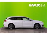 Ford Mondeo 2.0EB Turnier Aut.Titanium+LED+NAVI+TEMPO - Ford Mondeo Gebrauchtwagen in Hamburg