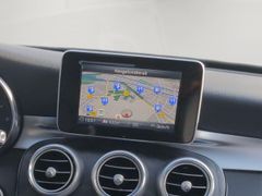 MERCEDES-BENZ C 220 T  AMG~Burmester~LED~gepfl.Zustand