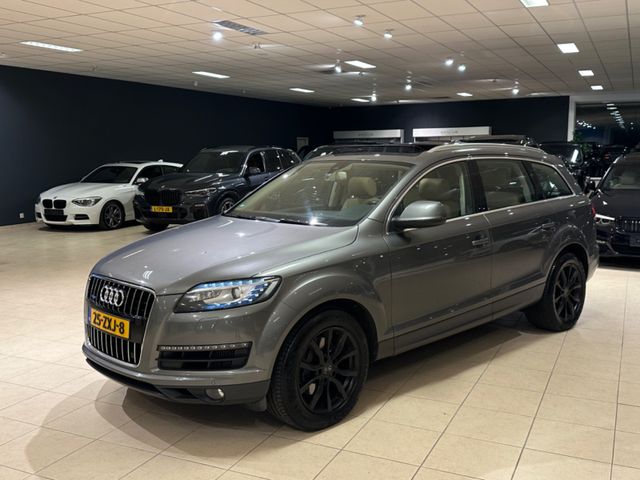 Audi Q7 3.0 TDI Quattro*PANO*7-SITZER*ACC*AHK*MEMORY*