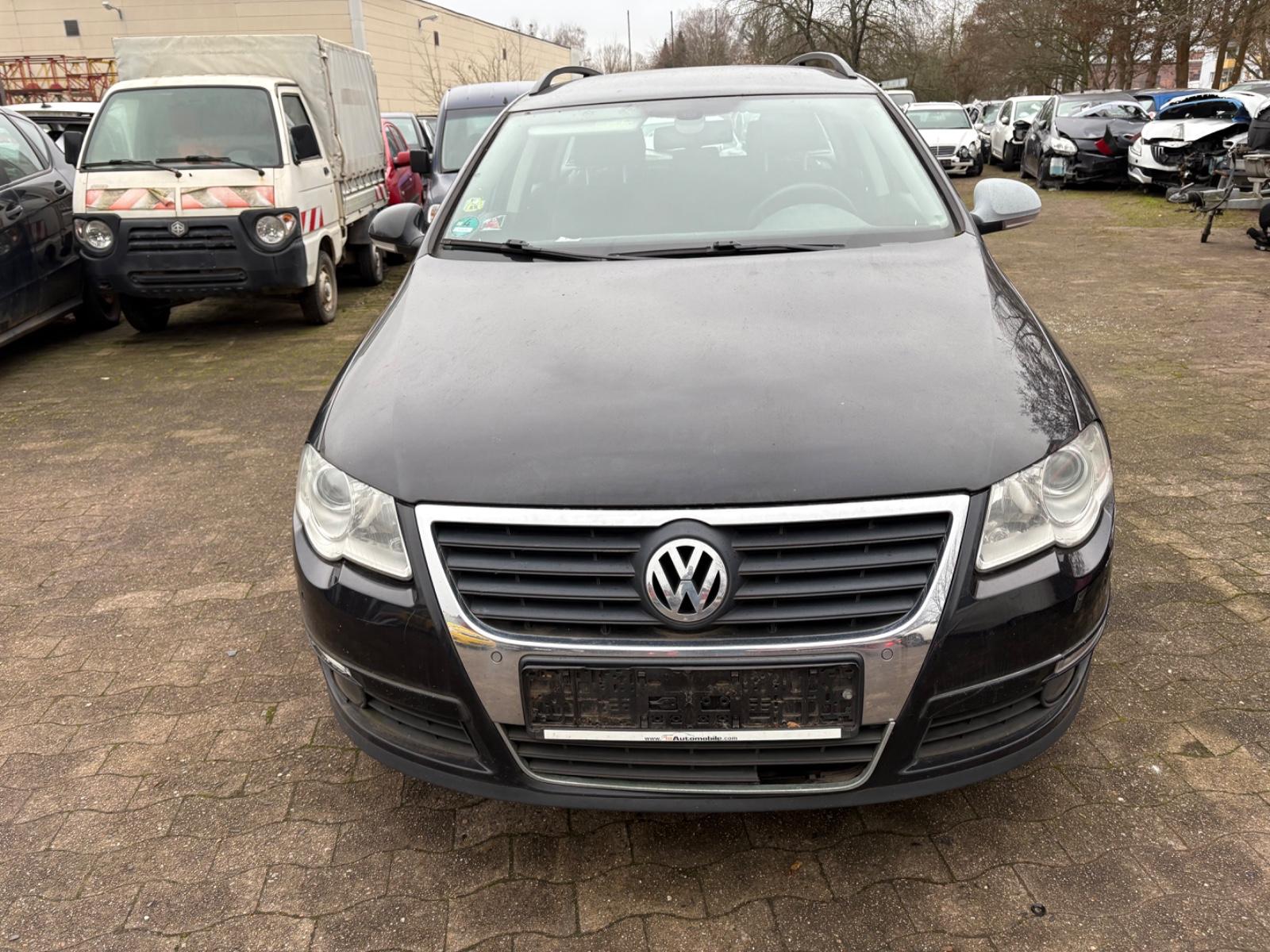 Volkswagen Passat Variant Comfortline