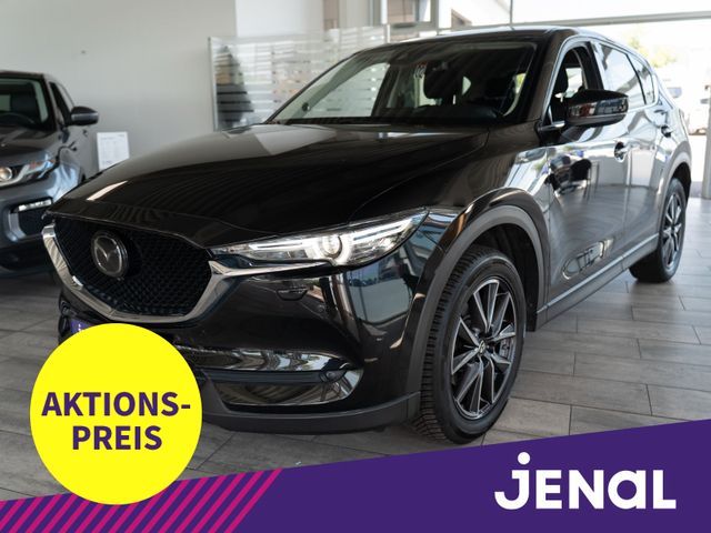 Mazda CX-5 Sports-Line AWD AHK/NAVI/360° KAMERA/LED