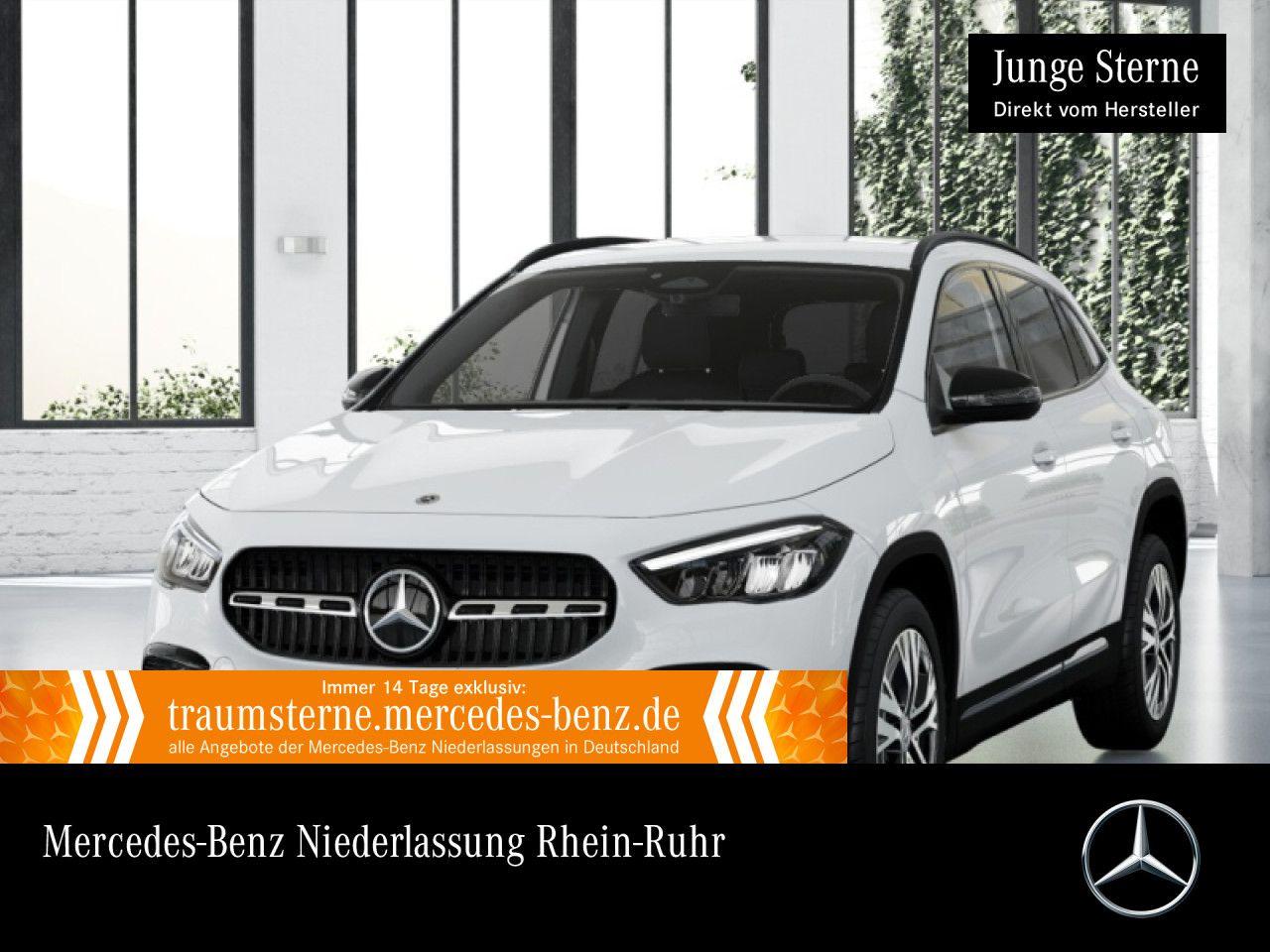 Mercedes-Benz GLA 200 d Progressive Advanced/NIGHT/KAMERA/TOTW