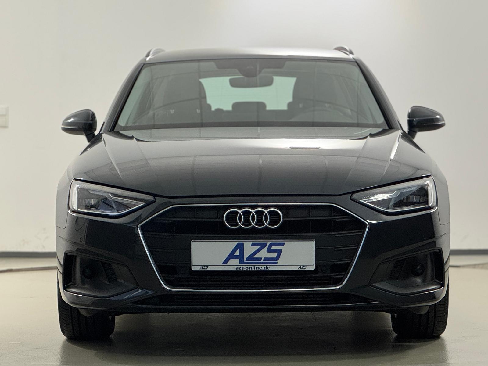 Audi A4 40 Avant TFSI LED ACC Navi Kamera Parkhilfen, миниатюра 3