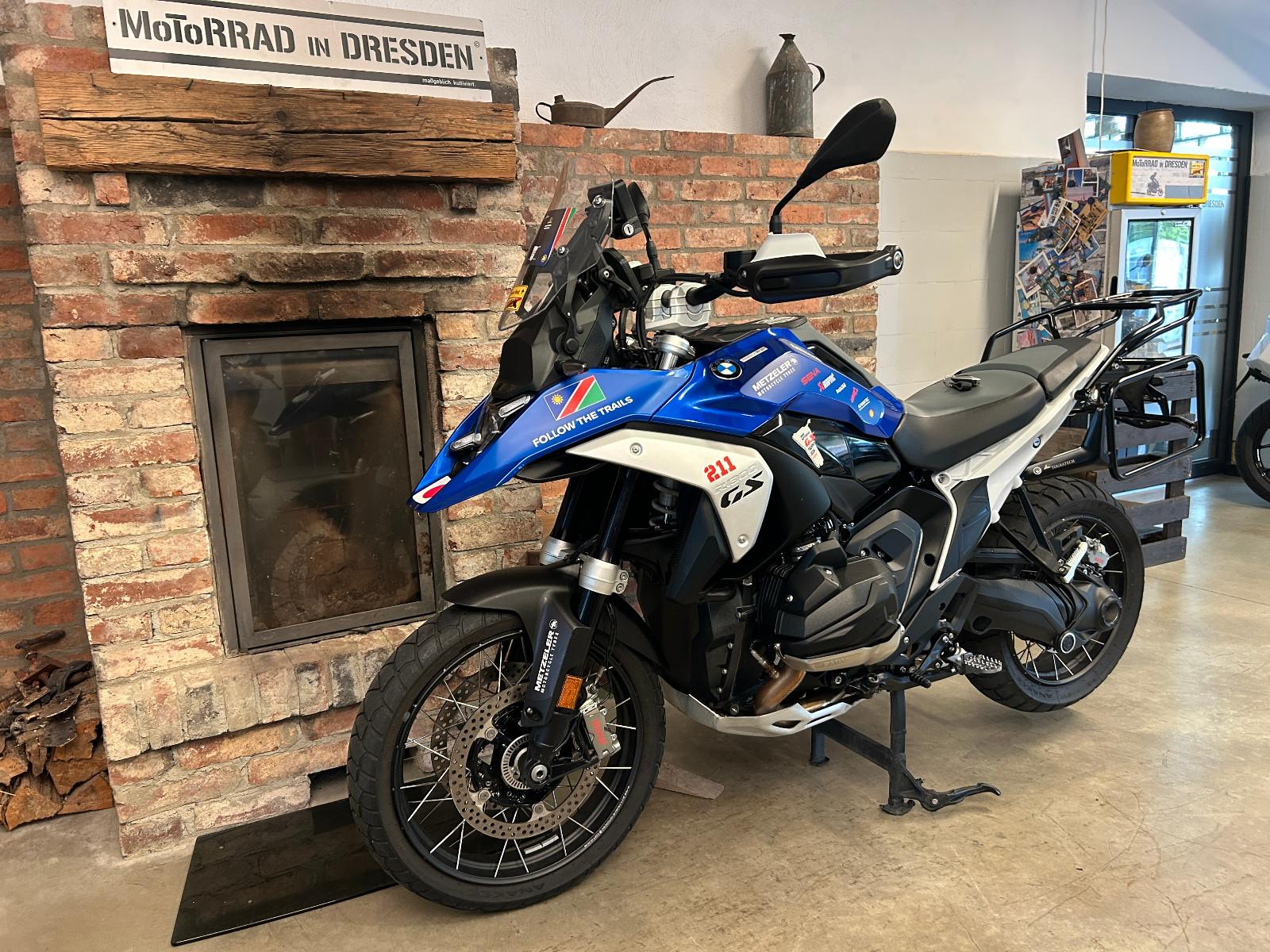 BMW R1300GS Trophy  von GS Trophy 2024