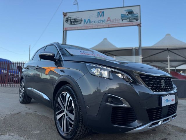 Peugeot PEUGEOT 3008 2.0 BLUEHDI 180 GT-LINE FULL IVA