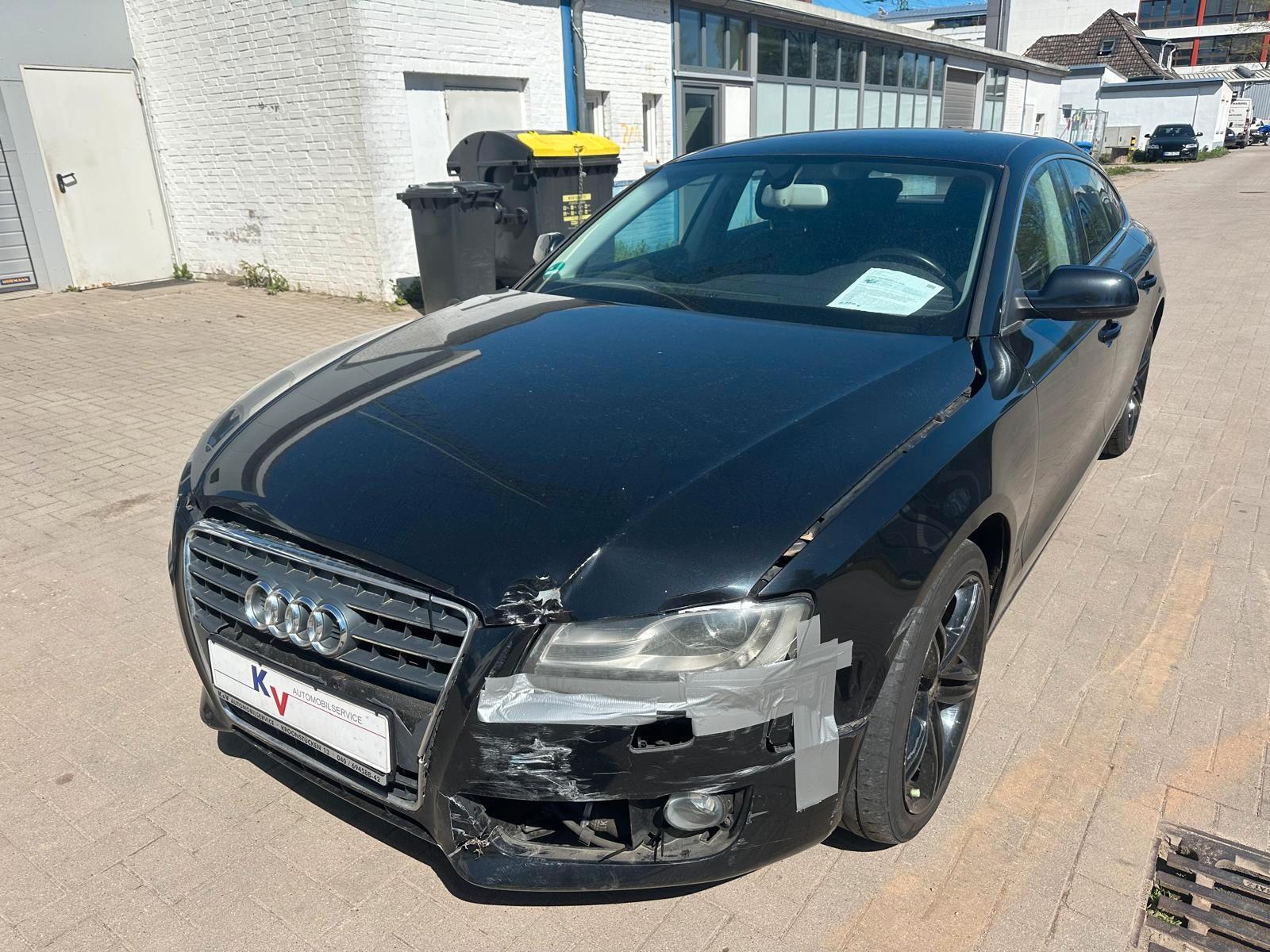 Audi A5 Sportback 2.0 TFSI