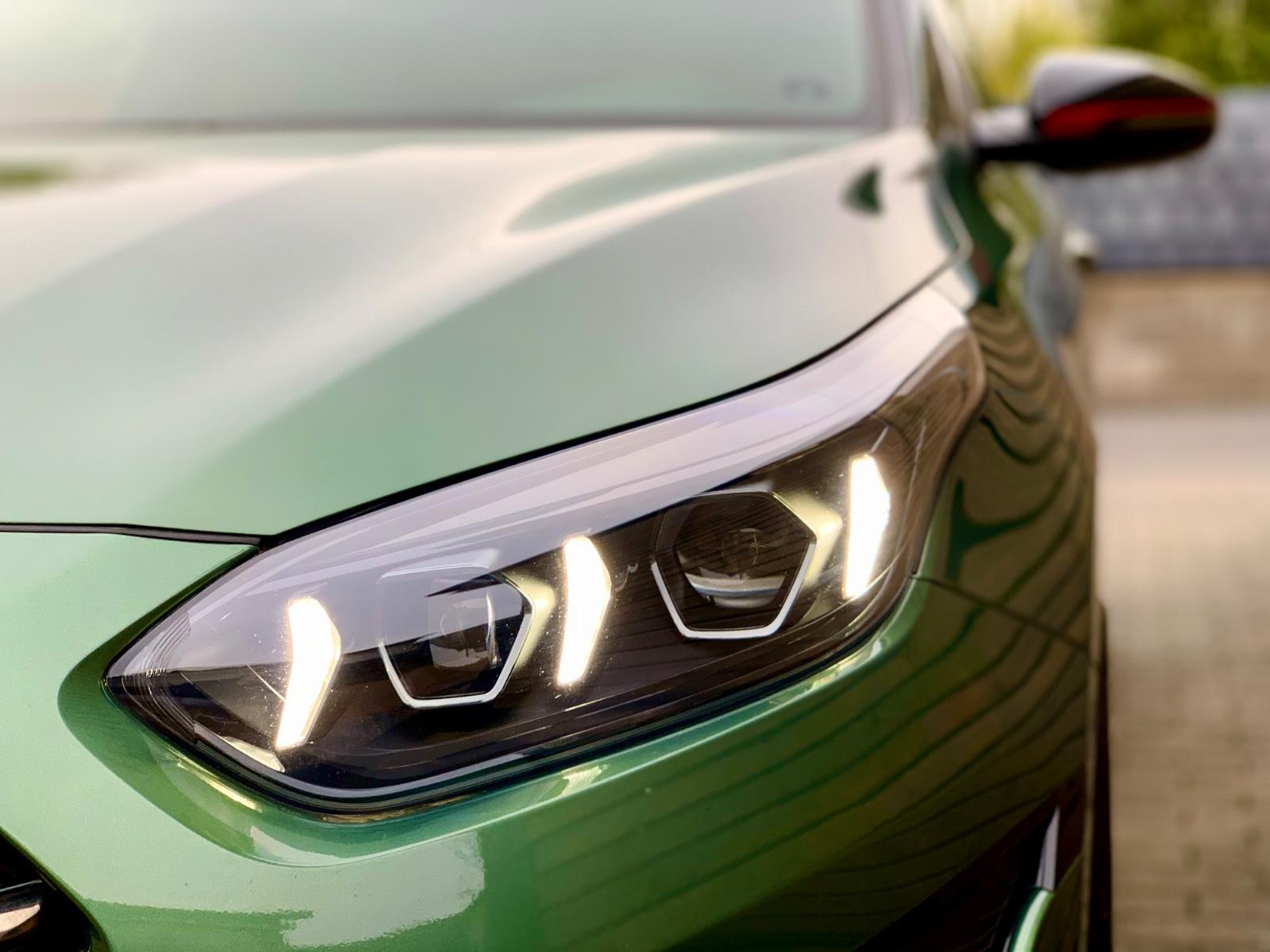 Kia ProCeed GT - Experience Green - Vollausstattung