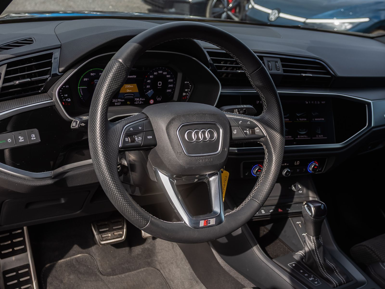 Audi Q3 Sportback S line 45TFSI e Stronic LED ACC foto 15