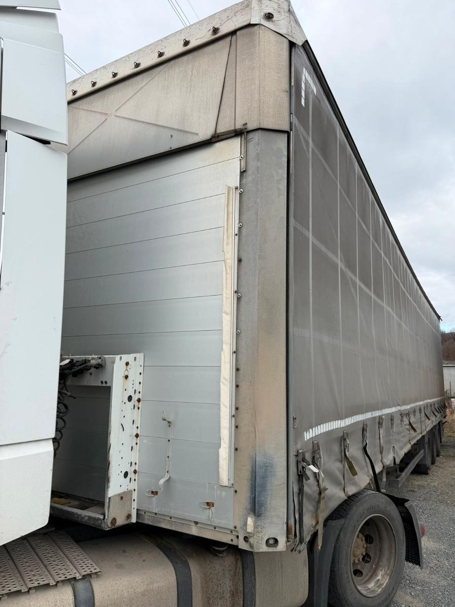 Schmitz Cargobull mega