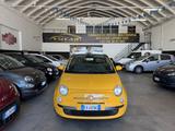 Fiat 500 1.2 GQ IDEALE PER NEOPATENTATI - Fiat 500: Gelb