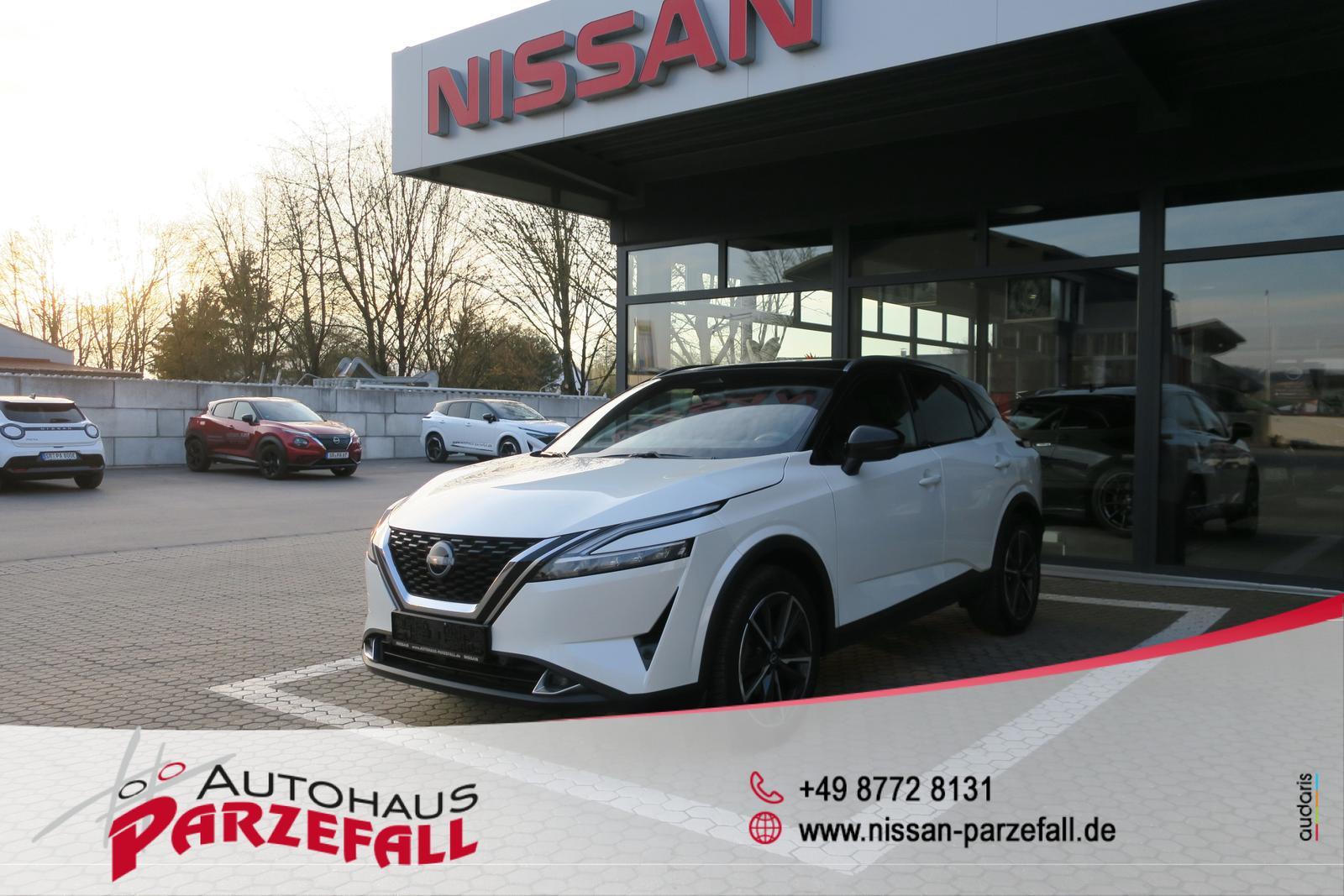 Nissan Qashqai TEKNA 1.3 DIG-T 4X4 MHEV Xtronic DESIGN