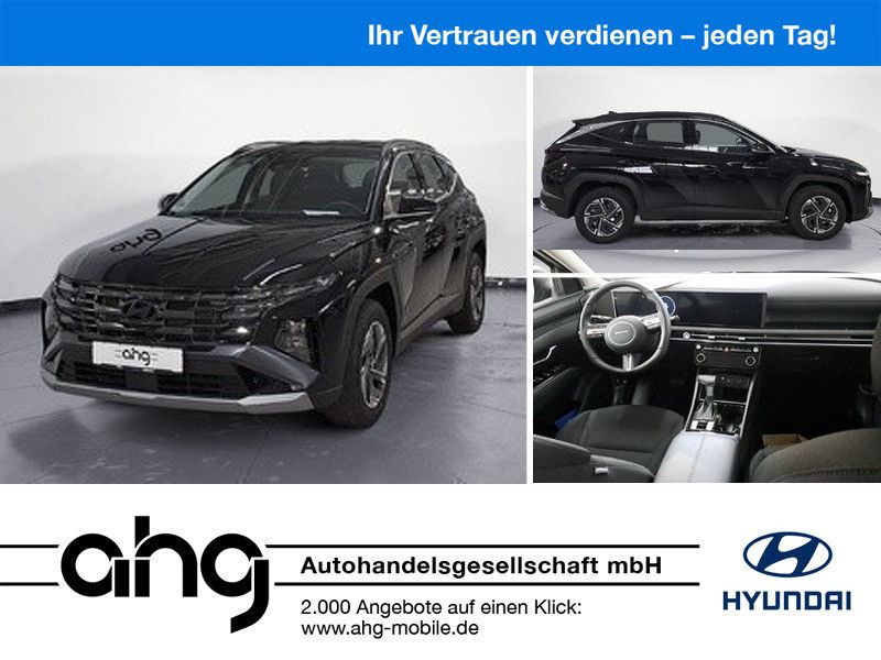 Hyundai Tucson 1.6 T-GDI Select DCT Navi Voll-LED PDC