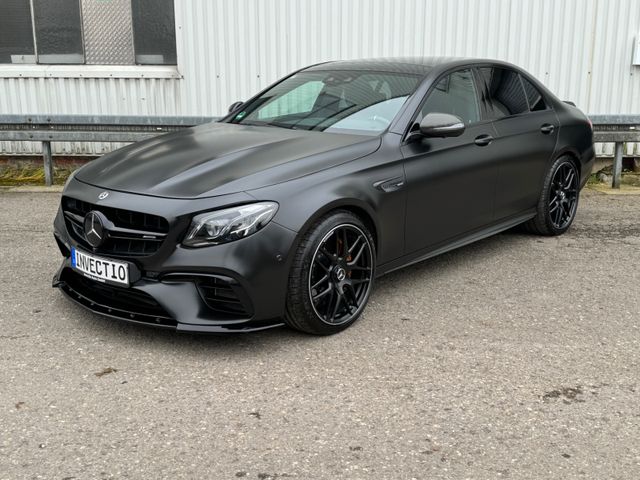 Mercedes-Benz E 63 AMG*Lim*4 Matic + *Voll*