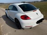 Volkswagen VW Volkswagen Beetle Käfer Turbo Sport Fender - gebrauchte VW Beetle aus dem Jahr 2011
